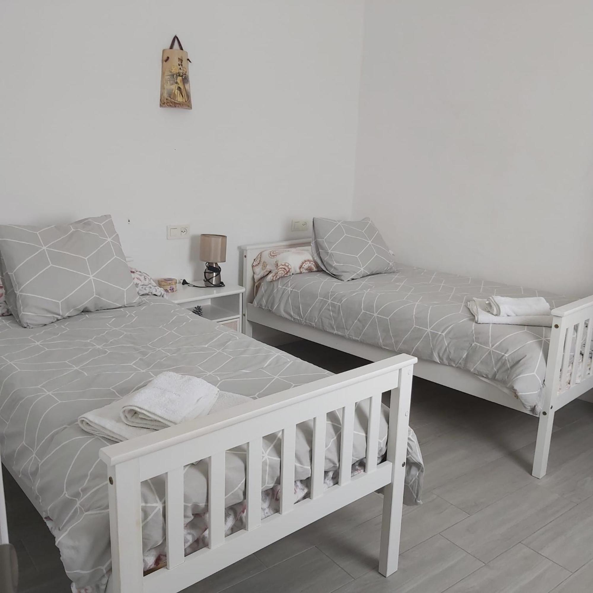 Casa Rural "La Casita" Pujerra Luaran gambar