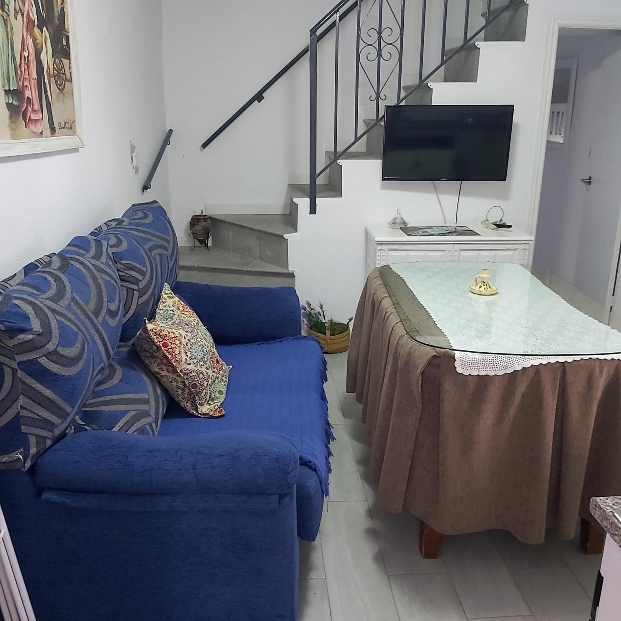 Casa Rural "La Casita" Pujerra Luaran gambar